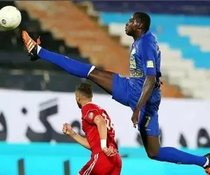 پاسخ «نه» شیخ دیاباته به پیشنهاد پرسپولیس