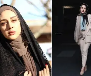 میترا رفیع یه عکس گذاشت قلب فالووراش رفت؛ سبک شخصیت فوق العاده خانم رو حسابی خاص کرد