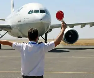 فضای هوایی کل کشور بسته شد