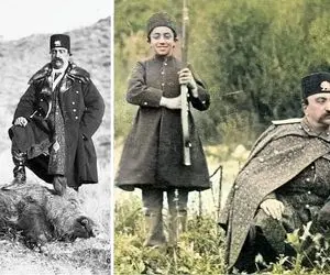 رازهای قجری؛ خاطره ناصرالدین شاه از سیزده به در و زنی که دخترانش را پیشکش شاه کرد!