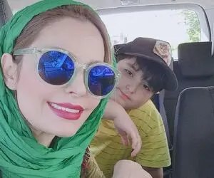 عکس جدید سپیده خداوردی با تیپ جدید؛ لباساش تموم شدنی نیست!