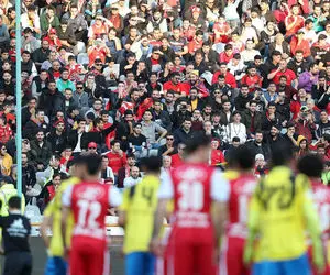 درخواست دوباره پرسپولیس در مورد بازی با سپاهان