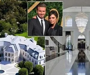 معماری خلاقانه؛ مالک این عمارت 31 میلیون پوندی کسی که همه دخترها خاطر خواشن