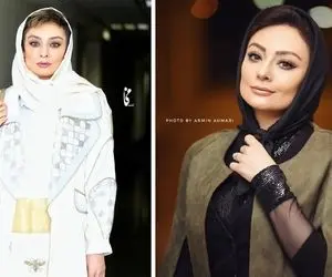 بی شیله پیله باش مثل یکتا ناصر؛ متناسب بپوش همه کف کنن خانوم سوفیا لورنِ هااا