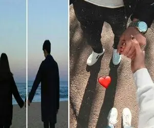 ست کردن پروفایل با یار / عکس خودتونو بذاری چشت میکنن اینارو بذار علاقه قلبیتونو بفهمن