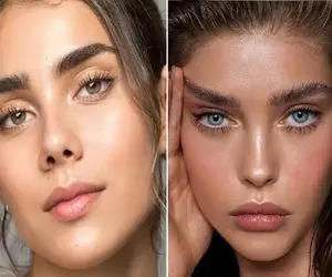 بهترین روش برای رشد سریع ابرو / دیگه کاشت و میکرو لازمت نیس ابروهات میشه چمن ورزشگاه