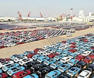 خبر مهم رییس سازمان برنامه؛ واردات خودرو منتفی شد؟