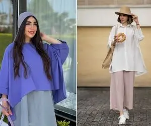 زیبارو اگه تپلی هستی این مانتو ها رو نپوش تا جذاااب تر شی؛ ترفندهای مهم استایل کردن