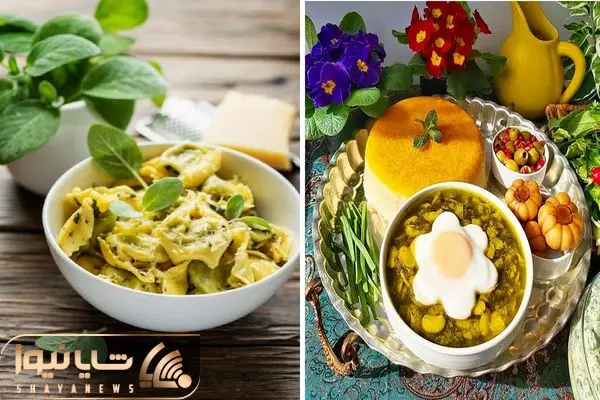 امروز چی بپزم؟