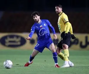 ساعت دقیق بازی سپاهان - استقلال در آخرین بازی نیم فصل