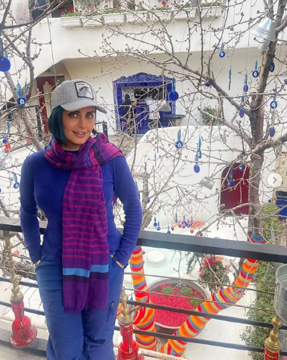 الناز شاکردوست بازیگر سینما