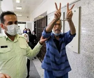 پدر بابک خرمدین: آزاد شوم دو فرزند دیگرم را هم می کُشم!