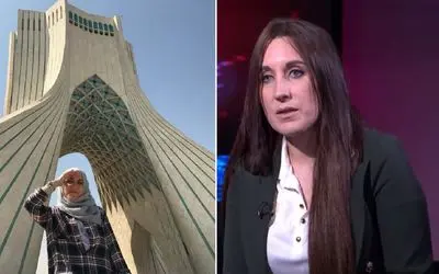 کاترین شکدم مگر میتوانست در 18 روز با 120 مقام ایرانی همخوابگی داشته باشد؟