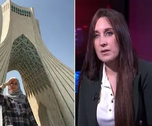 کاترین شکدم مگر میتوانست در 18 روز با 120 مقام ایرانی همخوابگی داشته باشد؟