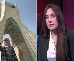 کاترین شکدم مگر میتوانست در 18 روز با 120 مقام ایرانی همخوابگی داشته باشد؟