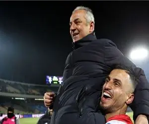 سبقت کارتال از گاریدو با پرسپولیس