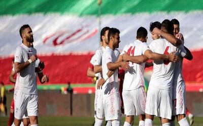 بازتاب پیروزی تیم ملی فوتبال کشورمان در سایت AFC