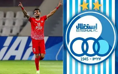 سرلیست نقل و انتقالاتی استقلال شد گزینه پرسپولیس