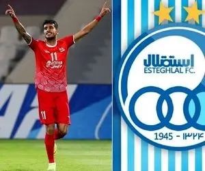 سرلیست نقل و انتقالاتی استقلال شد گزینه پرسپولیس