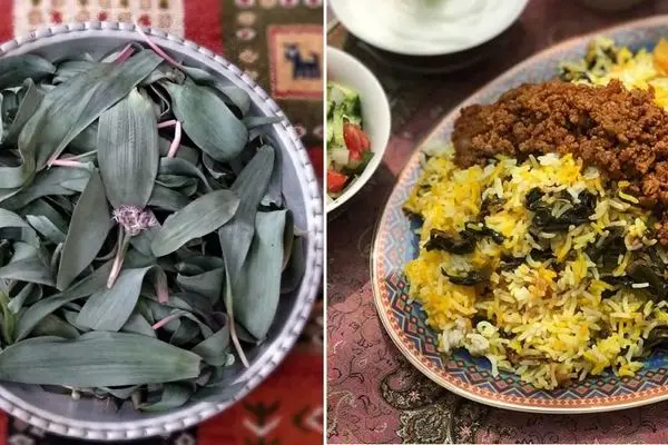 طرز تهیه والک پلو به روش تهرانی / طبیعت ناب و خوش عطر رو روی میز غذا بیار