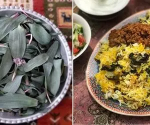 طرز تهیه والک پلو به روش تهرانی / طبیعت ناب و خوش عطر رو روی میز غذا بیار