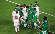 ساعت بازی فوتبال ایران – عراق