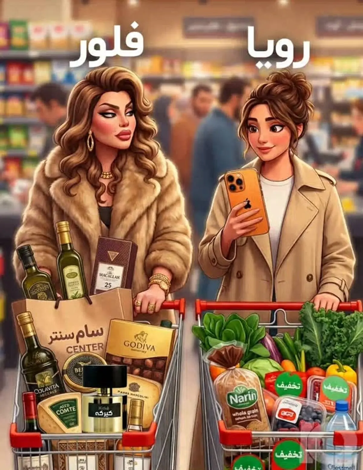 گل تولد