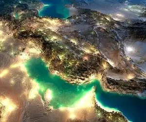 نصری: هیچ چیز اندازه استفاده از نام جعلی برای خلیج فارس نمی‌توان ایرانیان را متحد کند