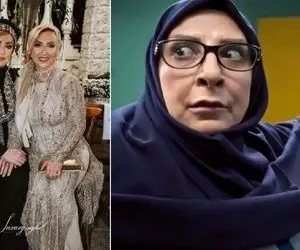 گرون ترین آرایش مرجانه گلچین که داره از فیسش میچکه؛ چه رخی داد از پدیکور پاش!