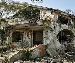 معماری خلاقانه؛ آدم عادی برا این خونه خرج نمیکرد ولی اینا گوهرشناسن ازش شاهکار ساختن