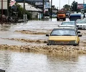 هشدار احتمال وقوع سیلاب در این ۴ استان