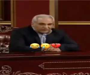 سکانس خندان؛ مدیری از گریه کردنش موقع سرکار رفتن میگه /  ملت روده برن