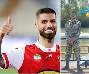 چرا استقلالی‌ها در کورس قهرمانی به سربازی رفتند ولی پرسپولیسی‌ها نه؟