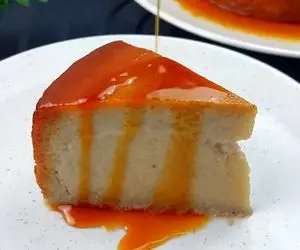 آموزش آشپزی؛ خوشمزه ترین دسر ایتالیایی با شیر و موز