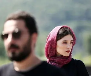 عکس یهویی از نوید محمدزاده و فرشته حسینی