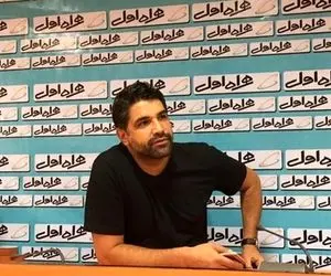 دلیل غیبت پیروز قربانی در تمرینات سایپا