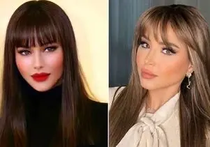 مدل موی مناسب برای پیشانی بلند؛ جذاب ترین دختر ها از این سبک مو استفاده می کنند