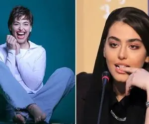 "ریحانه پارسا" با رنگ تِرند سال یه تیپ زد بترکون و آدم حسابی؛ خانوم مودی ترین مودیه!