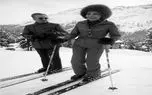 سفر به ایام قدیم؛ تفریح های لوکس خاندان پهلوی با تیپ های آنچنانی از بیت المال