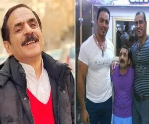 بیوگرافی رشیدِ جوکر مرد لی لی پوتی که زنش 2 متره / معلم رفت دوچرخه سواری بازیگر برگشت