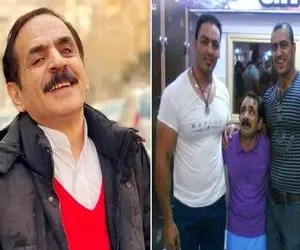 بیوگرافی رشیدِ جوکر مرد لی لی پوتی که زنش 2 متره / معلم رفت دوچرخه سواری بازیگر برگشت