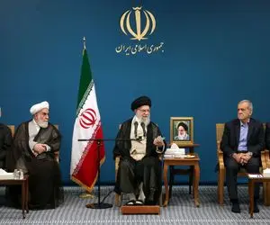 واکنش رهبر انقلاب به دستگیری مالک تلگرام