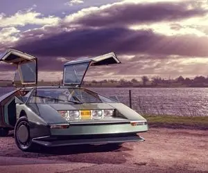 بولداگ بازسازی شده ی استون مارتین در اولین آزمایش به سرعت 261Km/H رسید