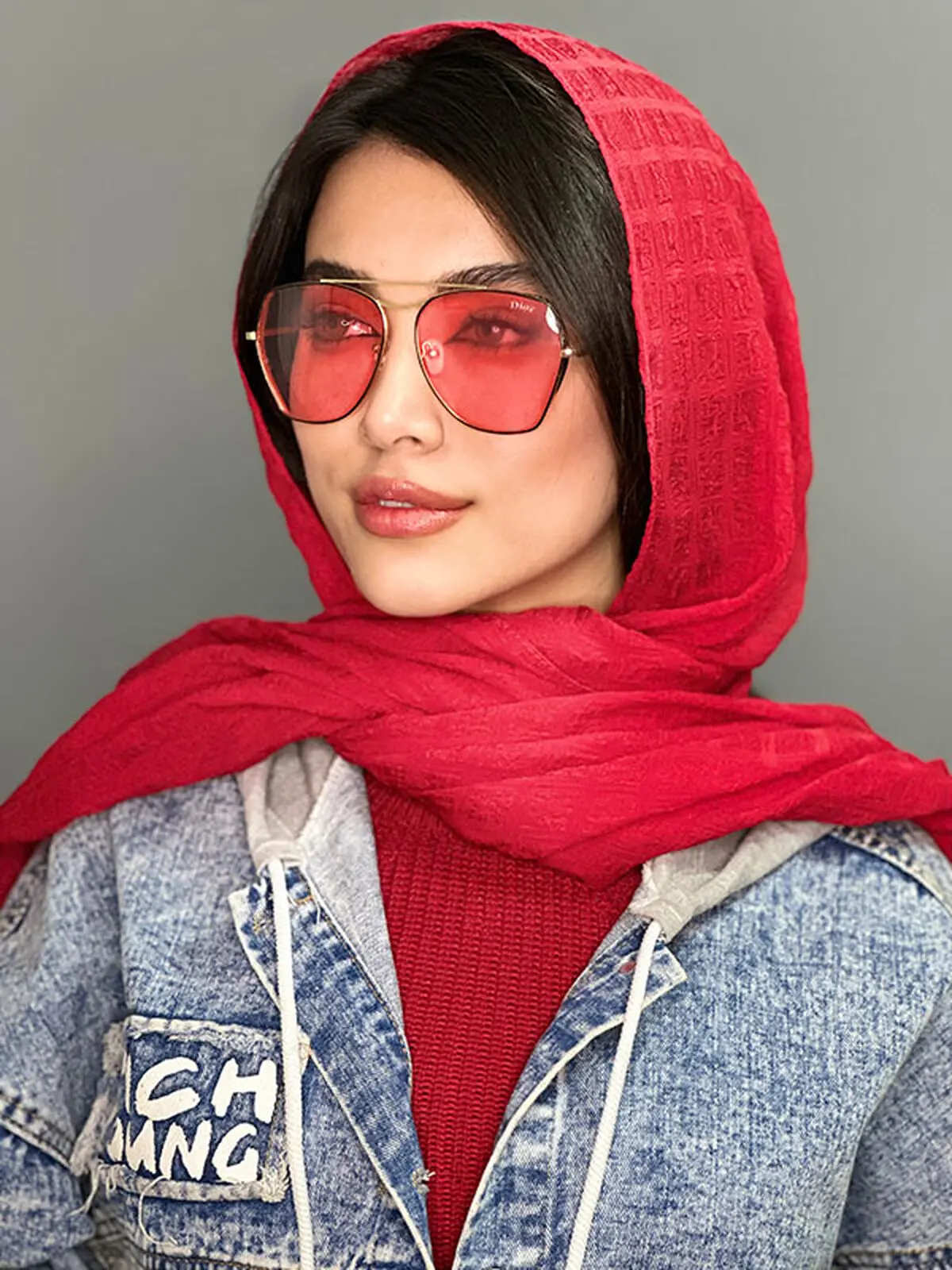 عینک مناسب برای انواع فرم صورت