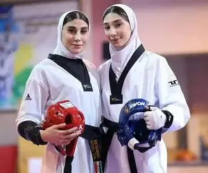 جنجال تازه مبینا نعمت زاده علیه پیرهادی تکواندو کار