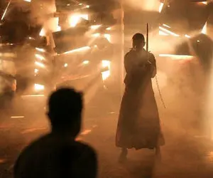 معمای عدم نمایش «قاتل و وحشی»؛ مو یا گوش لیلا حاتمی!