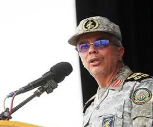 دستور ویژه رئیس ستاد کل نیروهای مسلح