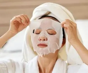 ساخت چند ماسک خانگی برای روشن کردن پوست صورت؛ روش های سریع تو این هوای آلوده