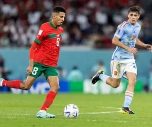 بارسلونا به دنبال ستاره مراکش