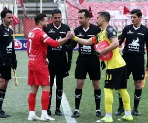 جدول لیگ برتر در پایان هفته بیستم